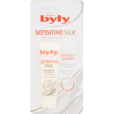 Byly Crema Deodorante 25 ml - Byly Crema Deodorante 25 ml -