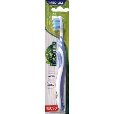 Antica Erboristeria Spazzolino Medio - Antica Erboristeria Spazzolino Medio -
