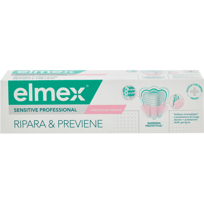 Elmex Sensitive Professional - Dentifricio per denti sensibili Elmex Sensitive Professional - Dentifricio per denti sensibili