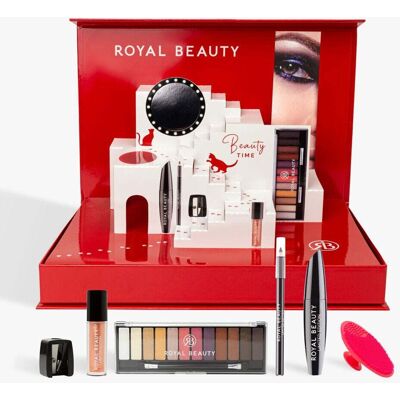 Royal Beauty Scatola Pop Up – Make Up - Royal Beauty Scatola Pop Up – Make Up -