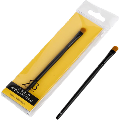 Royal Beauty Pennello Piatto Stondato per Sfumature - Royal Beauty Pennello Piatto Stondato per Sfumature -