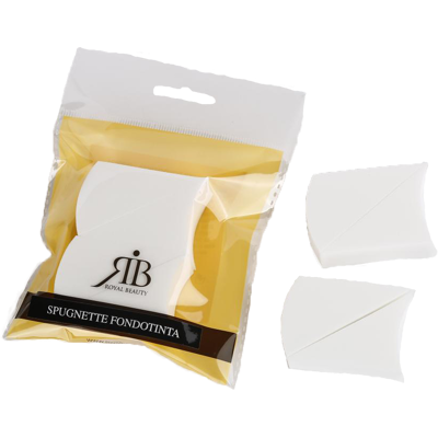 Royal Beauty Set Spugnetta Onda Viso - Royal Beauty Set Spugnetta Onda Viso -