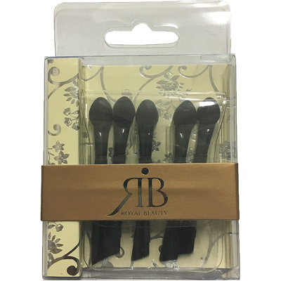 Royal Beauty Applicatori Make-up Spugna Occhi-Labbra - Royal Beauty Applicatori Make-up Spugna Occhi-Labbra -