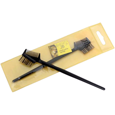 Royal Beauty Pennello Pettin. Sopracciglia - Royal Beauty Pennello Pettin. Sopracciglia -
