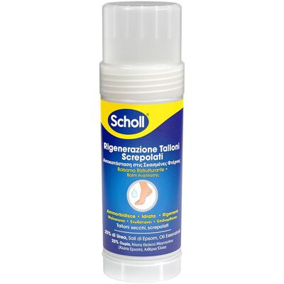 Scholl Balsamo Stick Riparatore Talloni 100 g - Scholl Balsamo Stick Riparatore Talloni 100 g -
