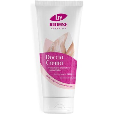 Iodase By Doccia Crema Anticellulite con Caffè ed Escina 200 ml - Iodase By Doccia Crema Anticellulite con Caffè ed Escina 200 ml -