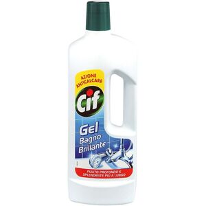 Cif Gel Bagno Brillante 750 ml - Cif Gel Bagno Brillante 750 ml -