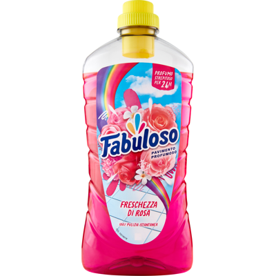 Fabuloso - - Freschezza floreale - 950ml - Detergente pavimenti Fabuloso - - Freschezza floreale - 950ml - Detergente pavimenti