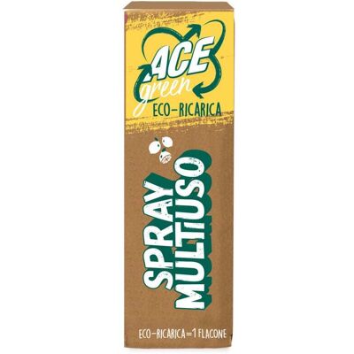 Ace Green Multiuso Eco-ricarica - Ace Green Multiuso Eco-ricarica -