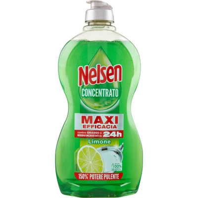 Nelsen Concentrato Limone 450 ml - Nelsen Concentrato Limone 450 ml -