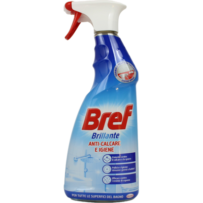Bref Brillante Bagno 750 ml - Bref Brillante Bagno 750 ml -