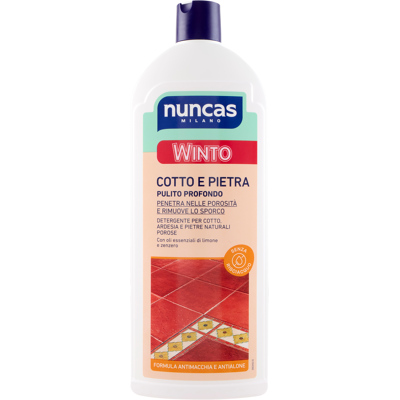 NUNCAS Winto Detergente Cotto 1000 ml - NUNCAS Winto Detergente Cotto 1000 ml -