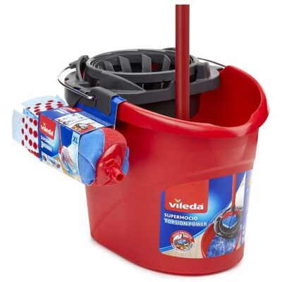 Vileda SuperMocio Completo - Vileda SuperMocio Completo -