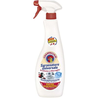 Chanteclair Sgrassatore Universale Profumo di Marsiglia 700 ml - Chanteclair Sgrassatore Universale Profumo di Marsiglia 700 ml -