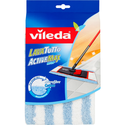 Vileda LavaTutto Ricambio - Vileda LavaTutto Ricambio -