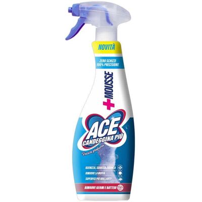 Ace Candeggina Fresco Profumo Spray 690 ml - Ace Candeggina Fresco Profumo Spray 690 ml -