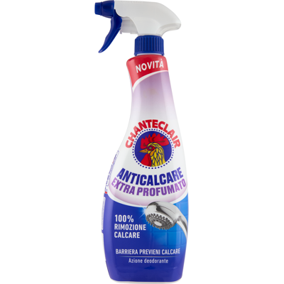 Chanteclair Anticalcare Extra Profumato 625 ml - Chanteclair Anticalcare Extra Profumato 625 ml -