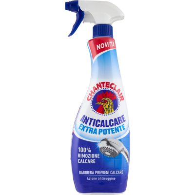 Chanteclair Anticalcare Extra Potente 625 ml - Chanteclair Anticalcare Extra Potente 625 ml -