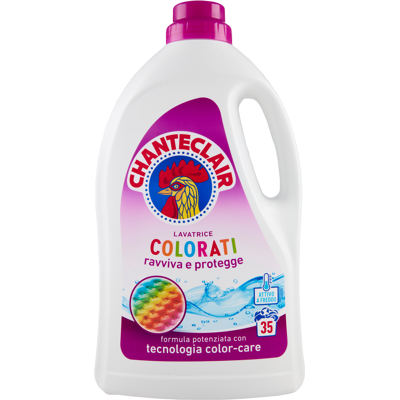 Chanteclair Lavatrice Colorati 35 Lavaggi - Chanteclair Lavatrice Colorati 35 Lavaggi -