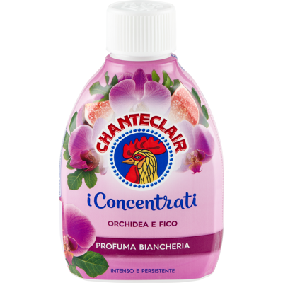 Chanteclair i Concentrati Orchidea e Fico Profuma Biancheria 220 ml - Chanteclair i Concentrati Orchidea e Fico Profuma Biancheria 220 ml -