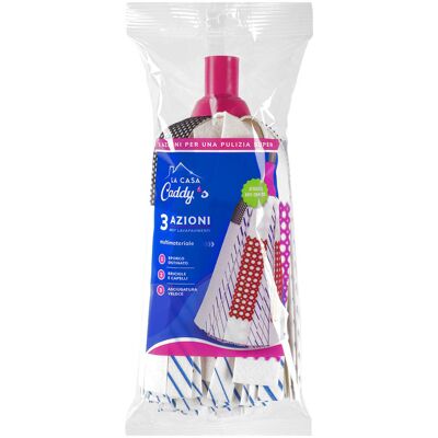 La Casa Caddy's Caddy's Mop 3 Azioni - La Casa Caddy's Caddy's Mop 3 Azioni -