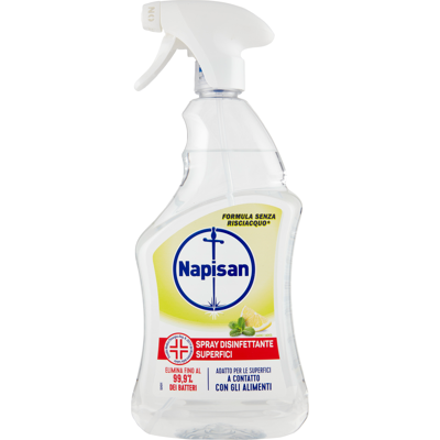 Napisan - Spray Disinfectant Surfaces Napisan - Spray Disinfectant Surfaces