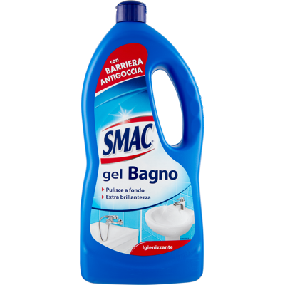 Smac Gel Bagno 850ml - Smac Gel Bagno 850ml -