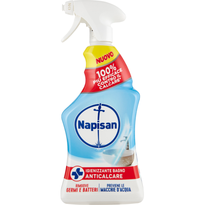 Napisan Igienizzante Bagno Anticalcare 740ml - Napisan Igienizzante Bagno Anticalcare 740ml -