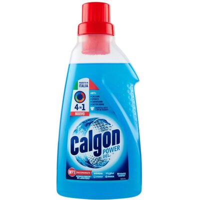 Calgon Gel 4 in 1 750ml - Gel pulitore Calgon Gel 4 in 1 750ml - Gel pulitore