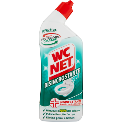 Wc Net Disincrostante Gel 700 ml - Wc Net Disincrostante Gel 700 ml -