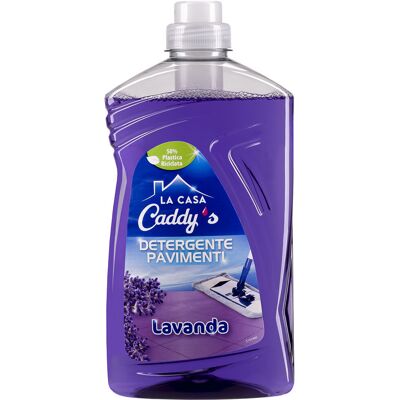 La Casa Caddy's Caddy's Lavanda Detergente Pavimenti 1000 ml - La Casa Caddy's Caddy's Lavanda Detergente Pavimenti 1000 ml -
