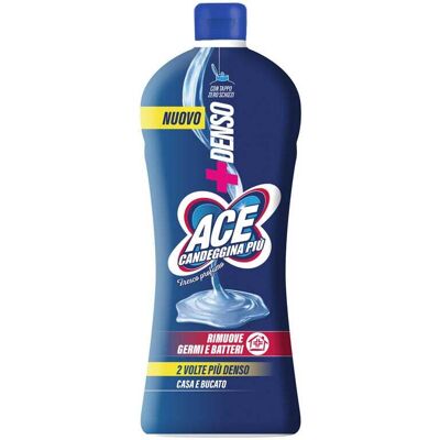 Candeggina Ace Denso Piu Squeeze - Profumo fresco - Casa & Bucato Candeggina Ace Denso Piu Squeeze - Profumo fresco - Casa & Bucato
