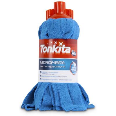 Tonkita Microfibre Mop Lavapavimenti - Tonkita Microfibre Mop Lavapavimenti -