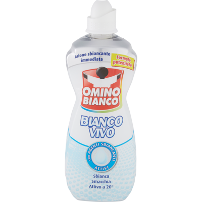 Omino Bianco Bianco Vivo Gel 1000ml - Omino Bianco Bianco Vivo Gel 1000ml -