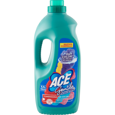 Ace Candeggina Gentile Profumata 3,1L - Ace Candeggina Gentile Profumata 3,1L -