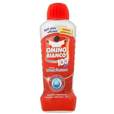 Omino Bianco Additivo Smacchiatore Gel 900ml - Omino Bianco Additivo Smacchiatore Gel 900ml -