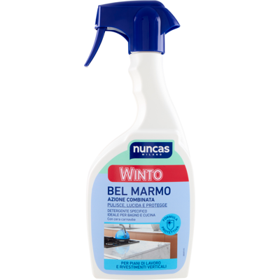 NUNCAS Bel Marmo Detergente 500 ml - NUNCAS Bel Marmo Detergente 500 ml -