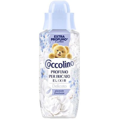 Coccolino Profumo per Bucato Elixir Delicato 342 ml - Coccolino Profumo per Bucato Elixir Delicato 342 ml -