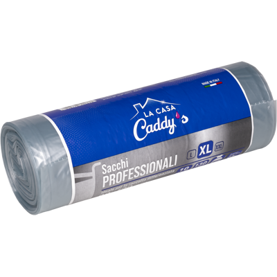 La Casa Caddy's Caddy's Sacchi XL Trasparenti 80x120 10 Pezzi - La Casa Caddy's Caddy's Sacchi XL Trasparenti 80x120 10 Pezzi -