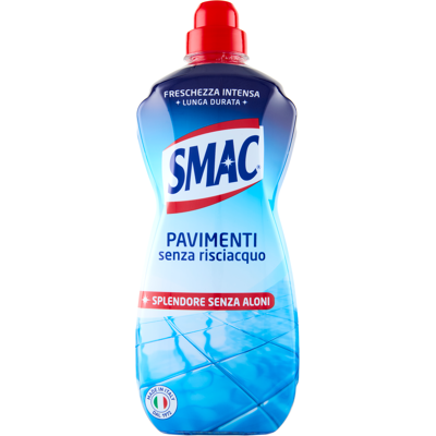 Smac Pavimenti Freschezza Intensa 1000 ml - Smac Pavimenti Freschezza Intensa 1000 ml -