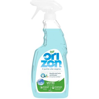 Dual Power Orizon Detergente Vetri 500ml - Dual Power Orizon Detergente Vetri 500ml -