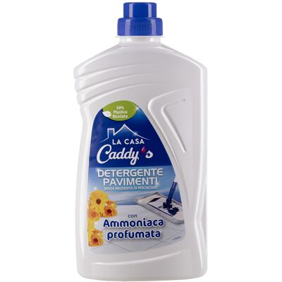 La Casa Caddy's Caddy's Ammoniaca Profumata Detergente Pavimenti 1000 ml - La Casa Caddy's Caddy's Ammoniaca Profumata Detergente Pavimenti 1000 ml -