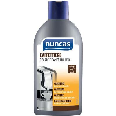 Nuncas - Caffettiera - 250 ml - Descaler Nuncas - Caffettiera - 250 ml - Descaler