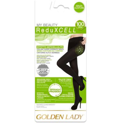 Golden Lady Collant ReduXCELL Taglia 2 - Golden Lady Collant ReduXCELL Taglia 2 -