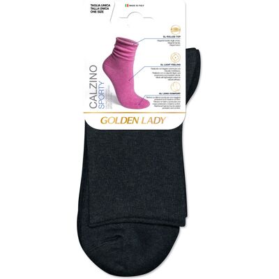 Golden Lady Calzino Grigio Taglia S/M 2 Paia - Golden Lady Calzino Grigio Taglia S/M 2 Paia -
