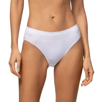 Pompea Slip Seamless Bianco L/XL - Pompea Slip Seamless Bianco L/XL -