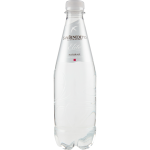 San Benedetto Acqua Naturale Elite 0,5L - San Benedetto Acqua Naturale Elite 0,5L -