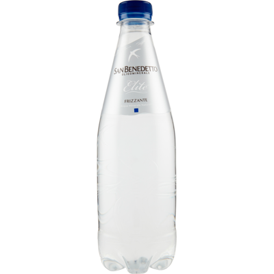 San Benedetto Acqua Frizzante Elite 0,5L - San Benedetto Acqua Frizzante Elite 0,5L -