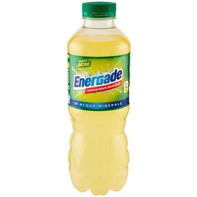 Energade Bevanda Isotonica Limone 500 ml - Energade Bevanda Isotonica Limone 500 ml -