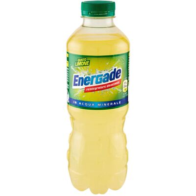Energade Bevanda Isotonica Limone 500 ml - Energade Bevanda Isotonica Limone 500 ml -